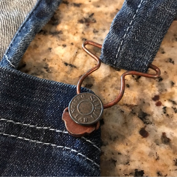 ▪️DESIGN LAB Overalls - Picture 15 of 16